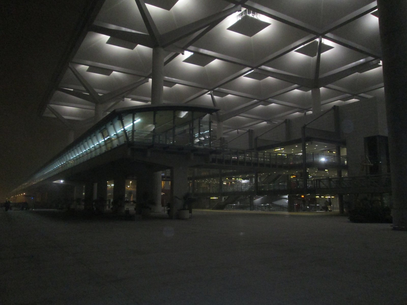Aeropuerto de Málaga · Terminal 3