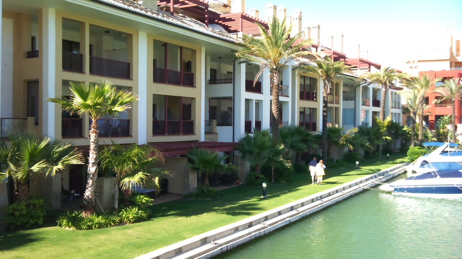 Puerto Sotogrande